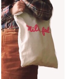 MILKFED. | トートバッグ