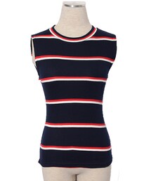 ellerie | スクール風サマーニット(ニット/セーター)