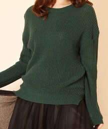 ellerie | ほっこりセーター(ニット/セーター)