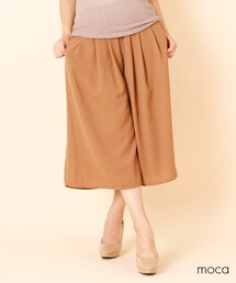 ellerie | A/Wタック使いガウチョパンツ(その他パンツ)