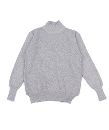 ellerie | 美ラインハイネックニット(ニット/セーター)