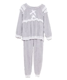 ellerie | フリルガーリールームウェアSETUP(ルームウェア/パジャマ)