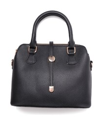 ellerie | 2WAYフェイクレザーBAG (ハンドバッグ)