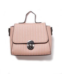 ellerie | 70’sヴィンテージ風2ＷＡＹバッグ(ハンドバッグ)