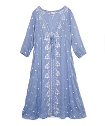 ellerie | ガーリー刺繍ワンピース(ワンピース)