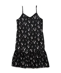 ellerie | 小花柄キャミワンピース(ワンピース)