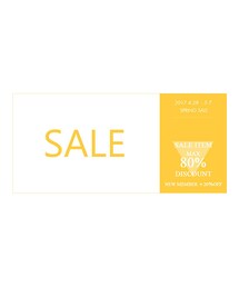 ellerie | 【春物最大80％OFF】(その他)