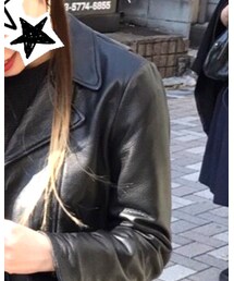 EMODA | ライダースジャケット