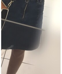 INGNI | デニムスカート