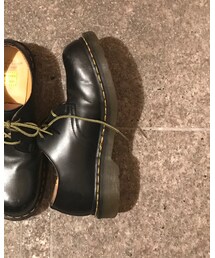 Dr. Martens | 1925Z 3EYE STEEL TOE SHOE(シューズ)