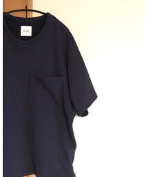 SISE | BIG POCKET SWEAT(スウェット)