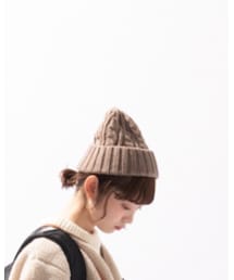 無印良品 | 帽子