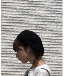 UNIQLO | ハンチング/ベレー帽