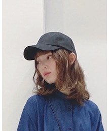 無印良品 | キャップ