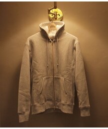 CAMBER | キャンバー"
Lot: 231-CTH-IM
Model: 12oz ZIP HOOD THERMAL LINING
Price:￥17.800+tax
Color: OXFORD, NAVY(パーカー)