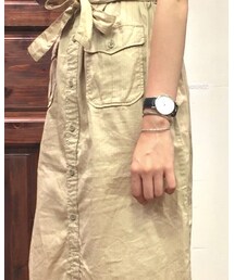 FWK by engineered garments | ワンピース