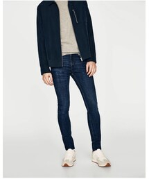 ZARA | ベーシックスキニージーンズ(デニムパンツ)