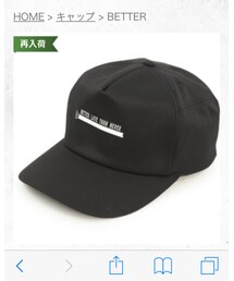 CA4LA | キャップ