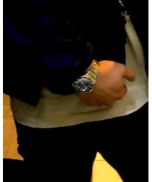 ROLEX | アナログ腕時計