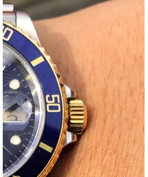 ROLEX | アナログ腕時計