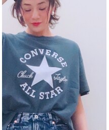 CONVERSE | (Tシャツ/カットソー)
