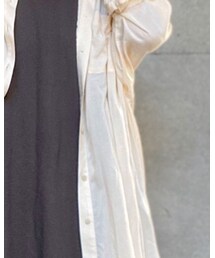 BACK NUMBER | ワンピース/ドレス