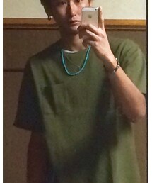 GU | Tシャツ/カットソー