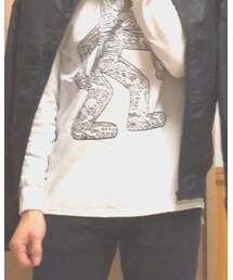Keith Haring | Tシャツ/カットソー