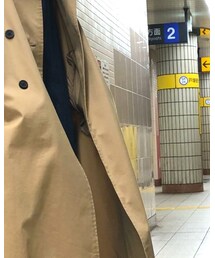 ZARA | トレンチコート