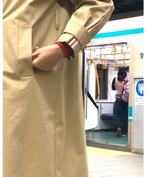 ZARA | トレンチコート