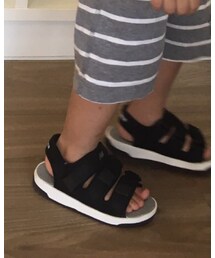 NEW BALANCE | サンダル