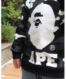 A BATHING APE | トップス