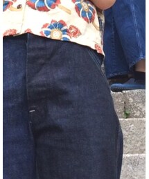 BEAMS BOY | デニムパンツ