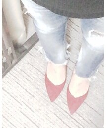 REZOY | パンプス