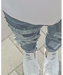 MOUSSY | デニムパンツ