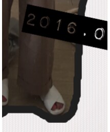 alexia stam | サンダル