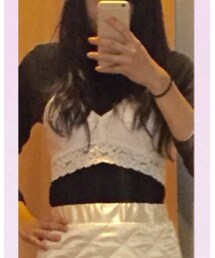 GALLERIE | チューブトップ