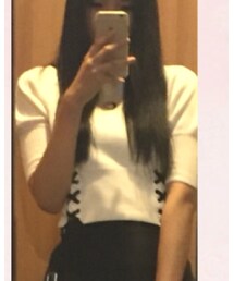 PAMEO POSE | ニット/セーター