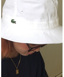 LACOSTE | ハット