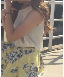 MERCURYDUO | トップス