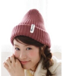 R.merry | ニットキャップ/ビーニー