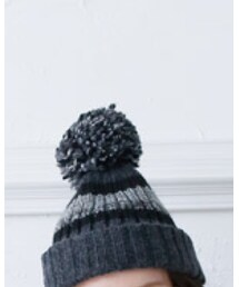 R.merry | ニットキャップ/ビーニー