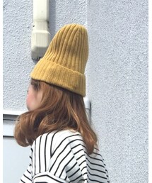 R.merry | ニットキャップ/ビーニー