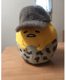 被ったらこんな感じ😂 | トップス