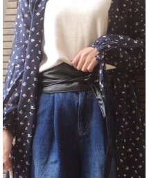 GU | ベルト