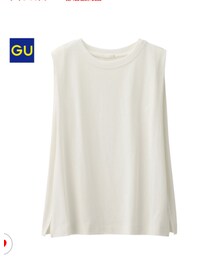 GU | Tシャツ/カットソー