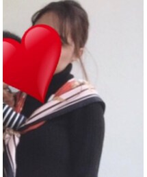H&M | マフラー