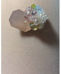 わすれた | ラフォーレで購入。多分ハンドメイド。(ブローチ/コサージュ)