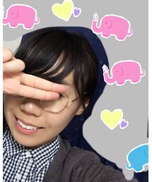 めがねもあるよ | その他