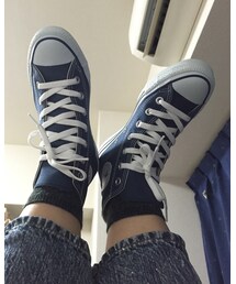 CONVERSE | CONVERSE / CVS ALL STAR  HI(スニーカー)